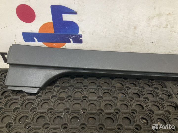 2656387 Панель стойки двери левая Scania 6-series