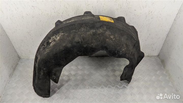 51717340798 Защита арок задняя правая (подкрылок)