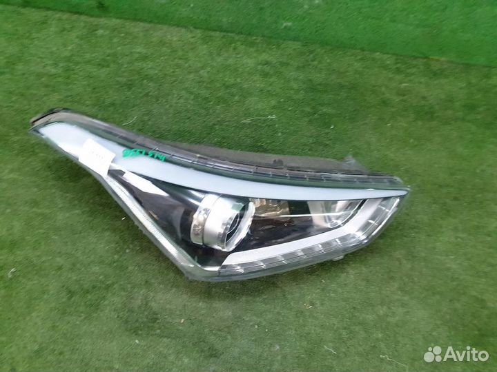 Фара правая Hyundai Creta