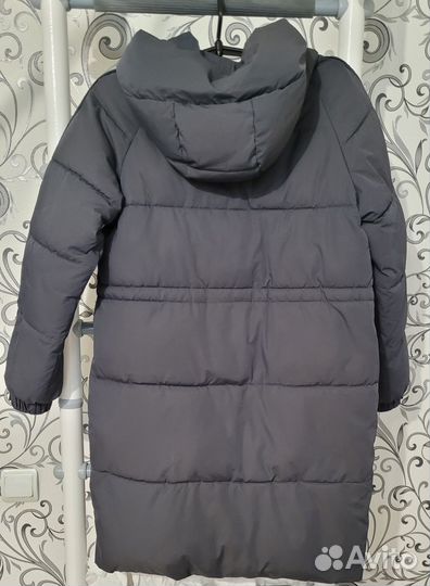 Пуховик зимний