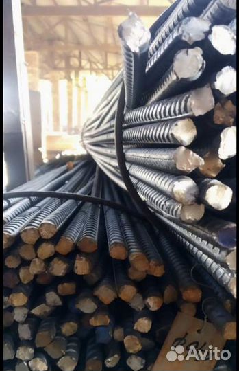 Арматура 12 мм А3.А1