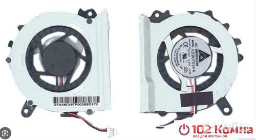 Кулер для ноутбука Samsung NP530U3B