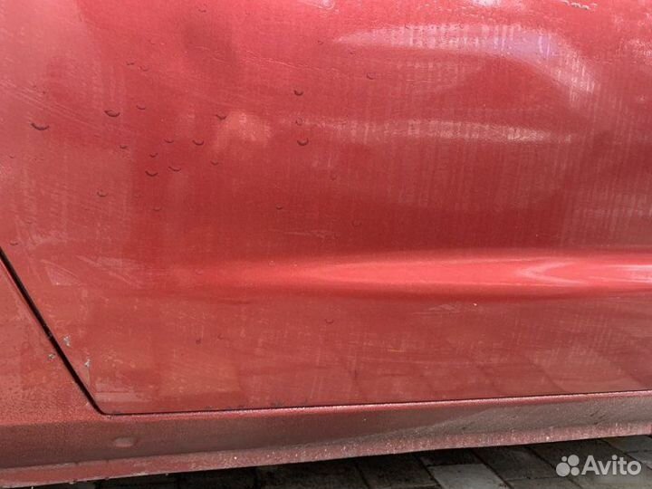 Дверь задняя правая Volkswagen Sharan 7M 2.0 ADY