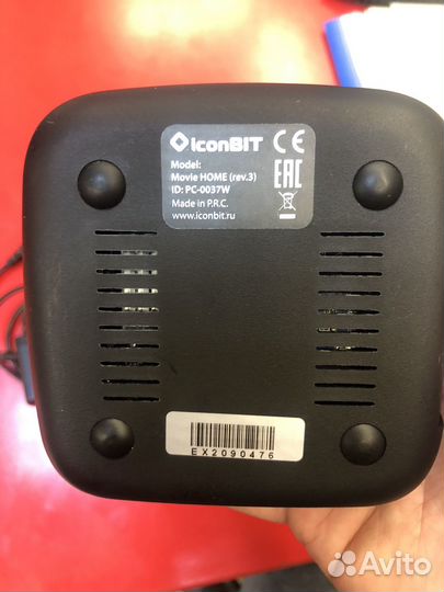 Смарт приставка Iconbit ver3