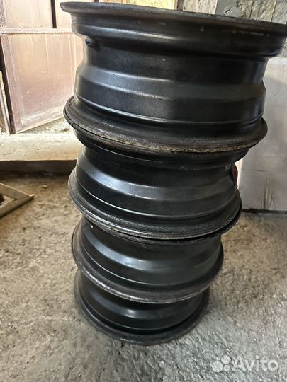 Штампы r15