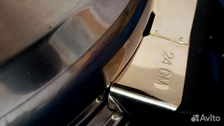 Немецкая сковорода, французские формы, молоковарка