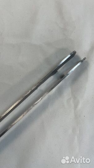 Хоккейные лезвия: zero blades diarc (Black) SR/280