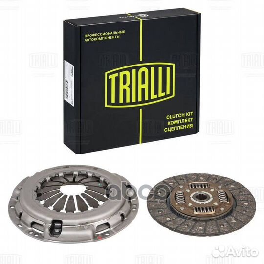 Сцепление в сборе для а/м Toyota RAV 4 (06) / (12)