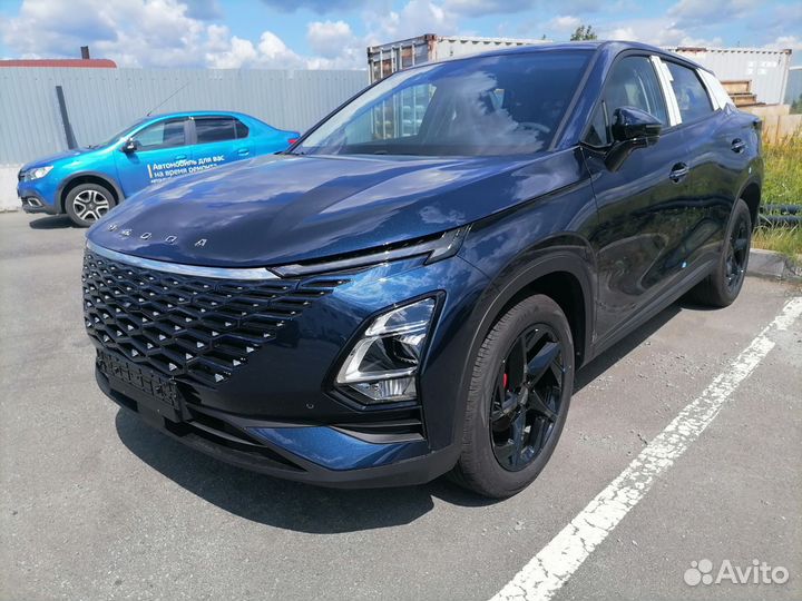 OMODA C5 1.5 CVT, 2023