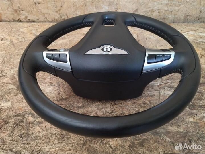 Руль Bentley Continental GT 2 V8S