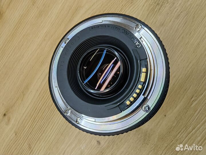 Объектив Canon ef 75 300mm