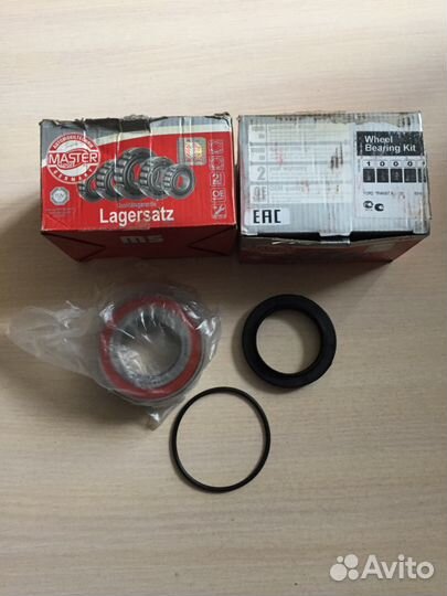 Подшипник ступицы задний форд транзит