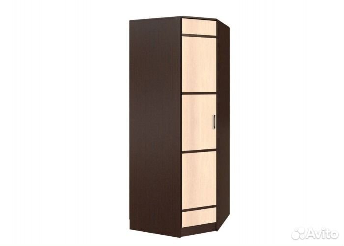 Шкаф угловой