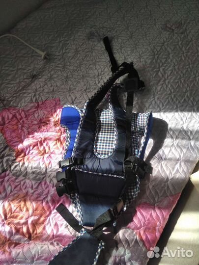 Рюкзак переноска кенгуру