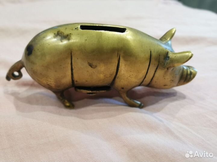 Дореволюционная копилка