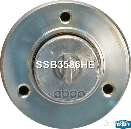 SSB3586HE реле втягивающее 12V D56.4 Audi 80/1