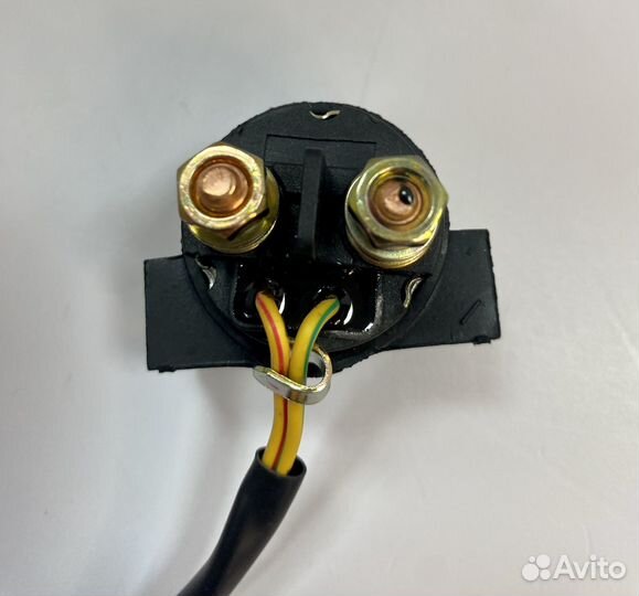 Реле стартера для мопедов и скутеров 50-150 куб