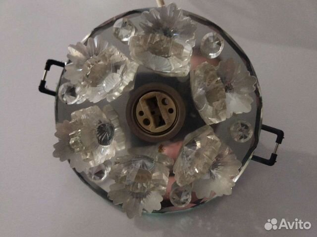 Светильник потолочный светодиодный