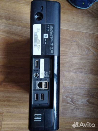 Xbox 360 прошитый