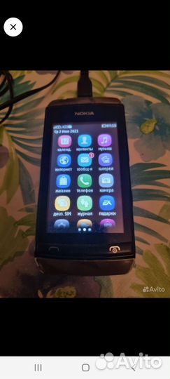 Nokia 1, 8 ГБ