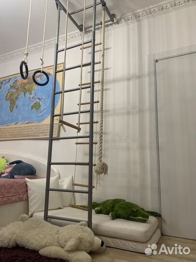 Спортивный комплекс домашний