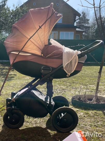 Коляска zippy 2 в 1