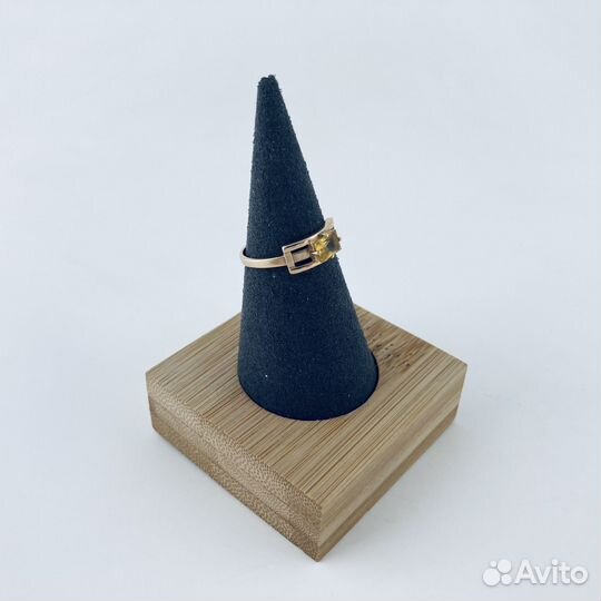 Золотое кольцо (арт 60-6680)