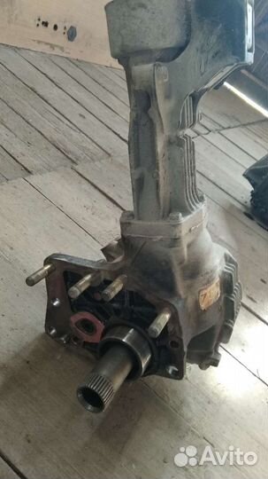 Раздаточная коробка lexus RX 300