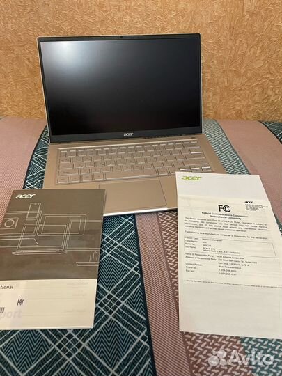 Игровой ноутбук Acer