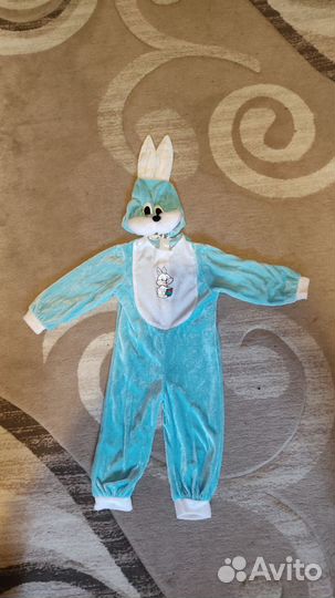 Костюм зайца