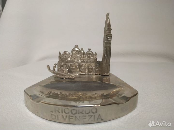 Пепельница Венеция