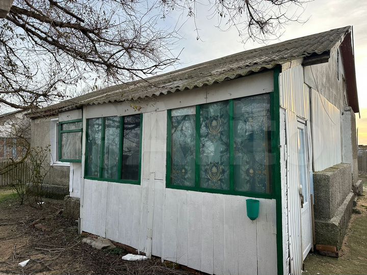 Дом 65 м² на участке 10 сот.