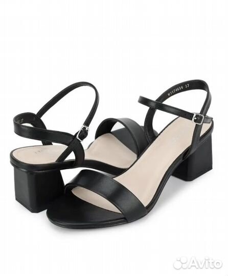 Новые босоножки T.taccardi