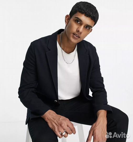 River island пиджак