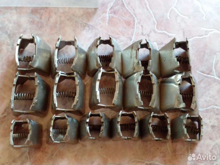 Часы ссср. Держатель для часового механизма