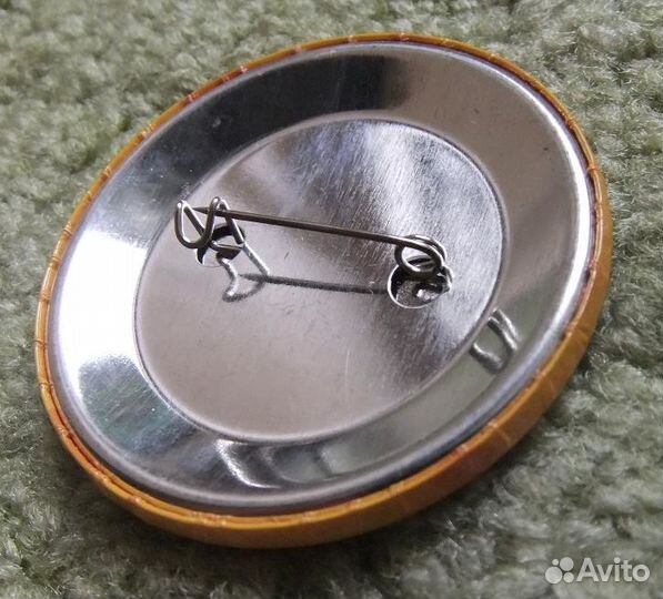 Сыр Истинный ценитель Valio Валио Финляндия Значок