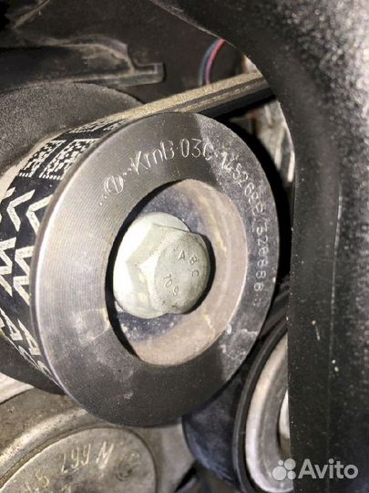 Компрессор наддува BMY Volkswagen Touran 1T2 03C14