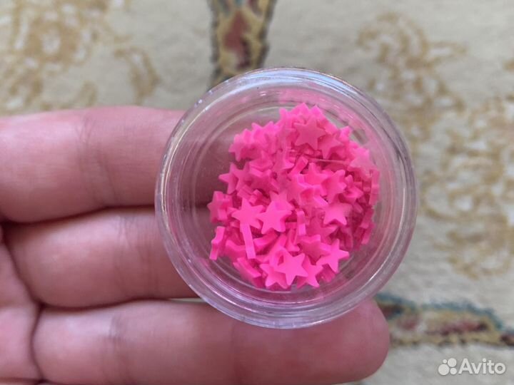 Добавки для слаймов