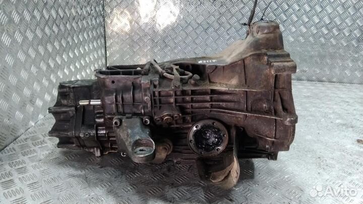 МКПП Audi 80 B4 CCF 2.0 1995г