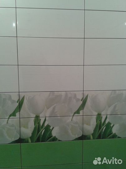 Плиточник - облицовка кафелем