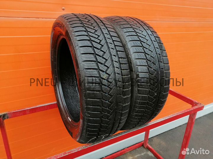 Continental ContiWinterContact TS 850 P 215/55 R17 94H
