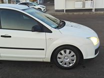 Ford Focus 1.6 MT, 2005, 194 000 км, с пробегом, цена 500 000 руб.