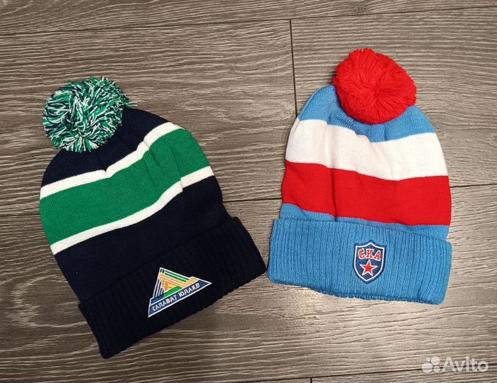 Шапка Хоккейная