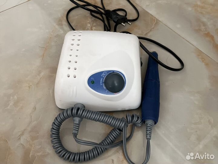 Аппарат для маникюра strong 210