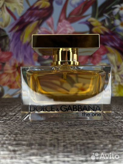 Парфюм Дольче&Габбана The One 75мл (Евро качество)