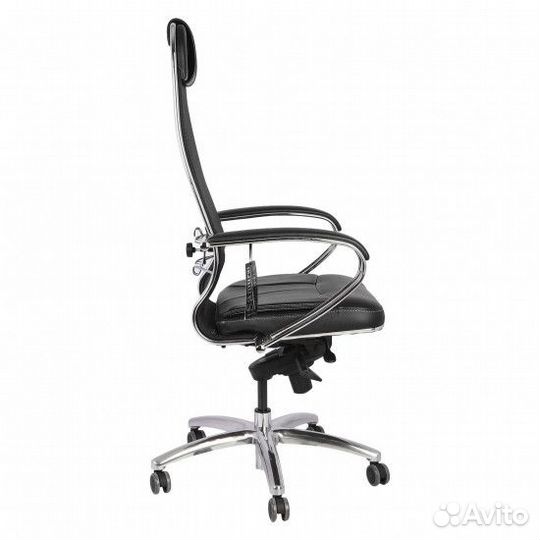 Кресло руководителя Samurai SL-1.04/041 сетка/экок