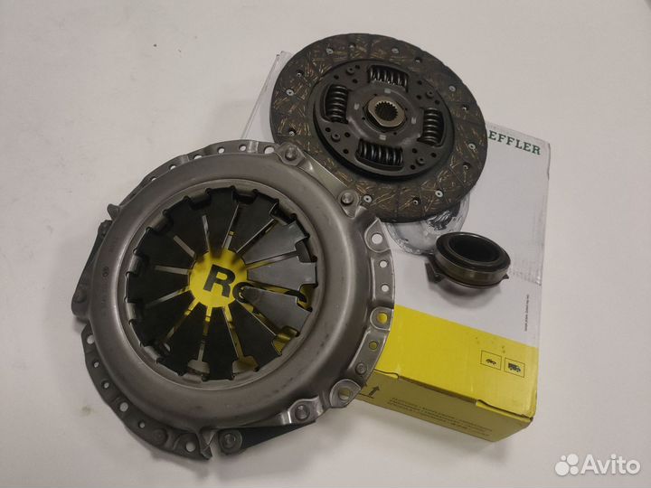 Комплект сцепления с выжимным подшипником hyundai