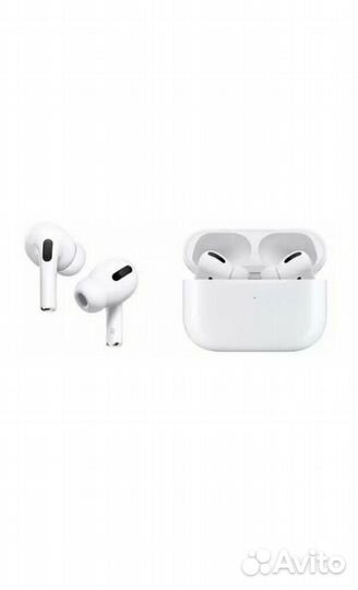 Новые наушники air pro2