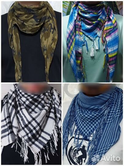 Платки/арафатки Pieces