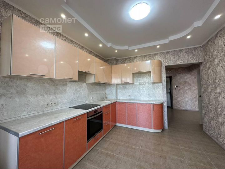 1-к. квартира, 44 м², 4/14 эт.